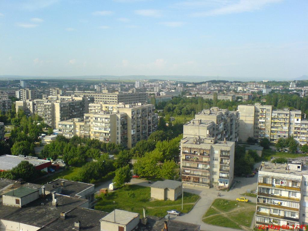 Hotel Mizia Targóvishte Exterior foto